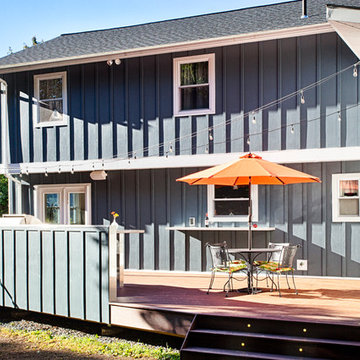 Modern Colonial Makeover