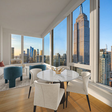 Virtual Staging Examples - Modern Style