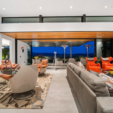 Interior Designer Masterpiece in Palm Springs, CA