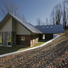 Exterior Design & Material