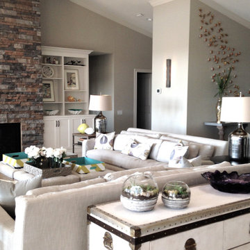 Marsh coastal living