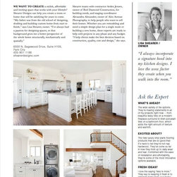 Kamas, Utah Home Remodel Project - Decorative Accents