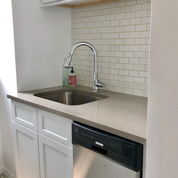 New York City Kitchen Renovation After Picture