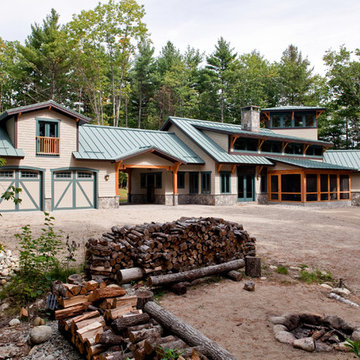 Lakeside Getaway