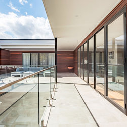 Multiple Aluminium Doors - Patio Doors