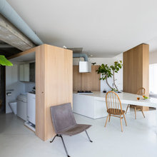 BATHROOM & LAUNDARY AREA