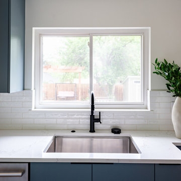 Edgewood House - Kitchen Remodel