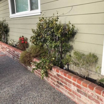 House Entrance in San Francisco (CA)