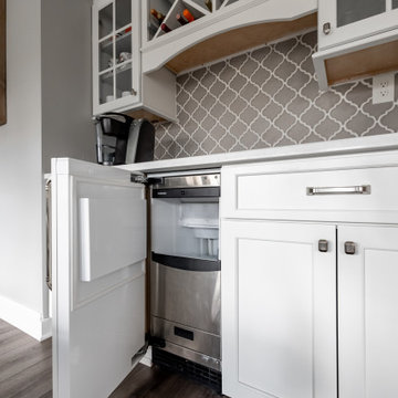 Kiersten & Nick's Expanded Kitchen