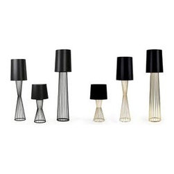 Tuilp Floor Lamp by Autoban - Floor Lamps