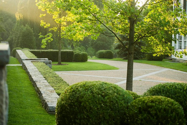 Klassisk Trädgård by Doyle Herman Design Associates