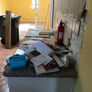 Kitchen/ Dining Room Update in conservation district