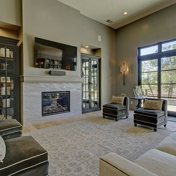 El Dorado Hills Luxury Home