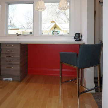 Island Renovation