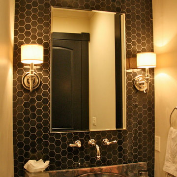Tile Remodel Work