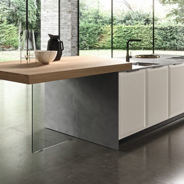 Custom Kitchen Island Collection