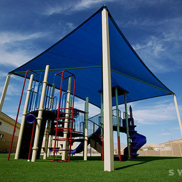 SYNLawn Playground Artificial Turf
