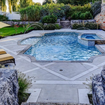 Pool, Spa and Patio Renovation Perfection