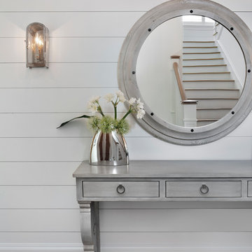 Custom Coastal Cottage