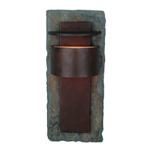 Outdoor deck lights