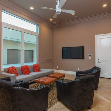 Adams Modern Net Zero Energy Home Sacramento