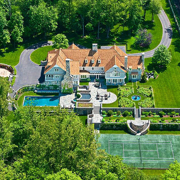 Landscaping and Rose Gardens