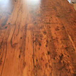 Reclaimed Wood Harvest Tables - Products