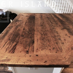 Tops for islands, bars, tables, ect. - Products