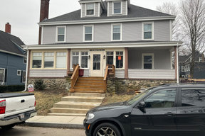 Vinyl siding replacement Milford, MA