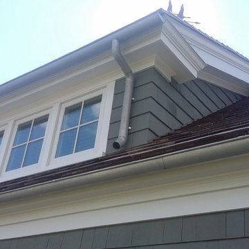 Seaside Exterior