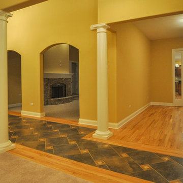 Custom Ranch Estate | Stewart Ridge Plainfield, IL