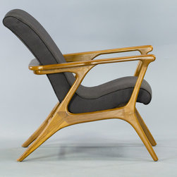 Mid Century Danish Teak Chair - Products
