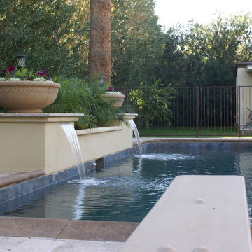 Build Your Own Pool