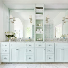 Cottage En Suite Bathroom