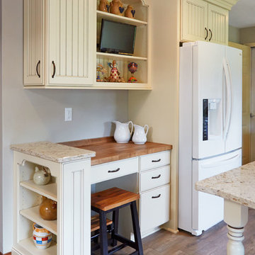 English Cottage Kitchen