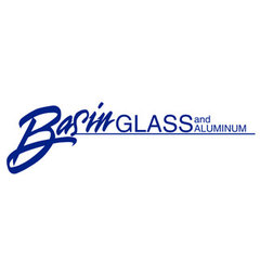Basin Glass & Aluminum