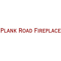 Plank Road Fire Place