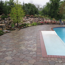 Patios & Pools