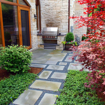 Outdoor Kitchens