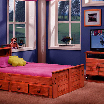 Extra Long Beds