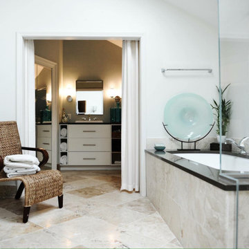 Bathroom remodels