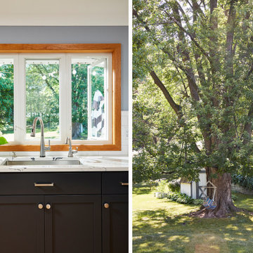 Charming St. Anthony Kitchen Remodel