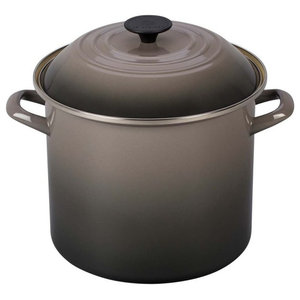 creuset stockpot mussel