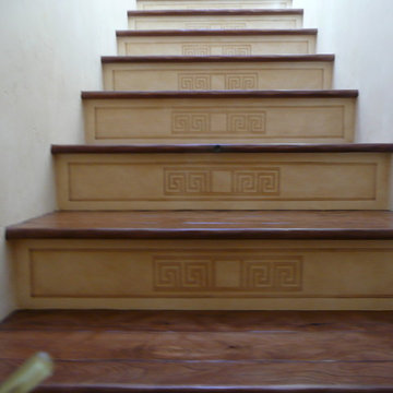 Beautiful Stencils and Interior ideas