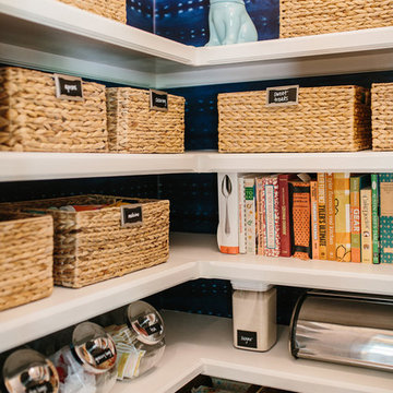 Pantry Upgrade
