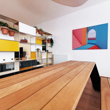 COLIV'HD - Salle à manger