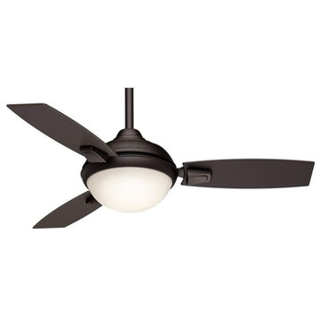 Casablanca Verse 44" 3 Blade LED Ceiling Fan Maiden Bronze With Remote