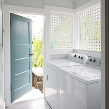 Washer/dryer Area