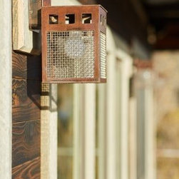 The Bridger Sconce Light - Lighting