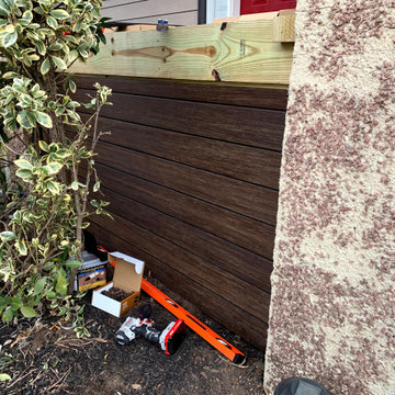 Porch Re-Build in Collingswood NJ